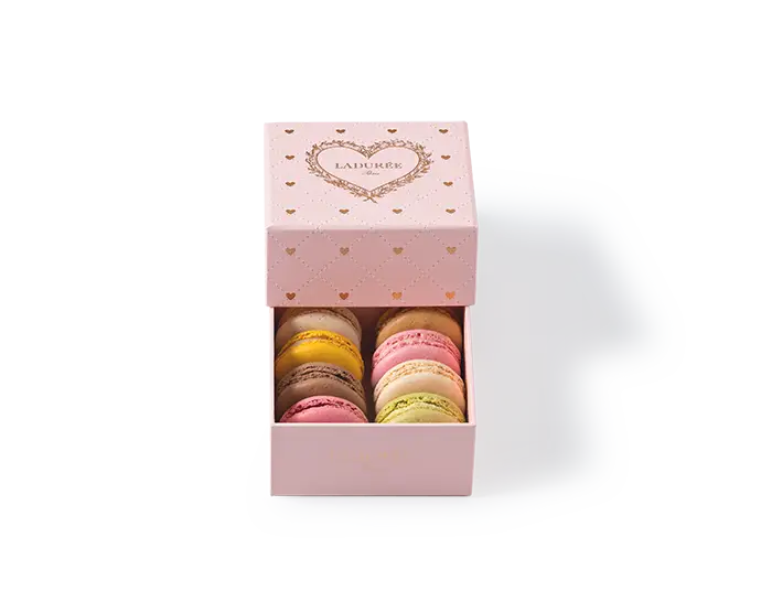 Valentine-Macaron-box